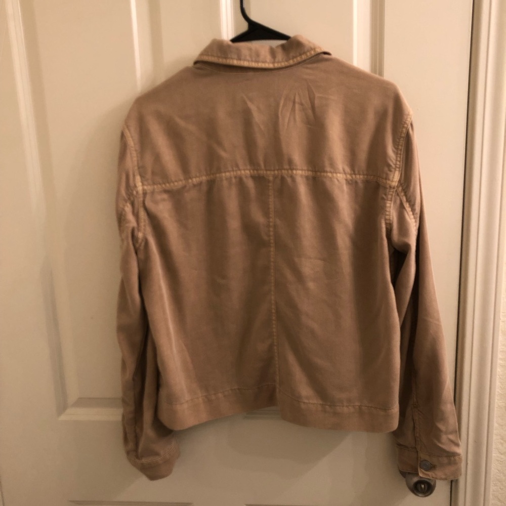 GAP Cropped shacket - Picture 6 of 6